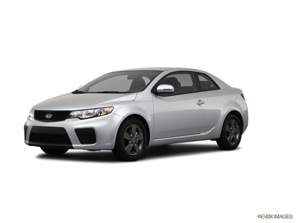 2012 Kia Forte Koup EX  Photo